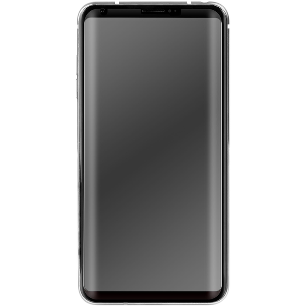 BodyGuardz Clear Pure Arc Curved Tempered Glass Screen Protector LG V30 / V35 ThinQ Clear from